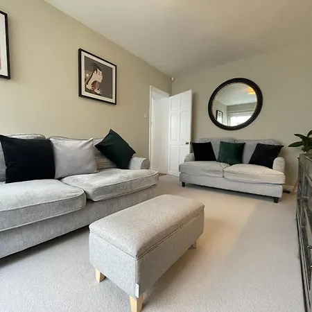Secluded Garden Sanctuary In Clifton Village * Bristol