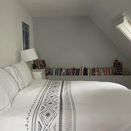 Secluded Garden Sanctuary In Clifton Village *
